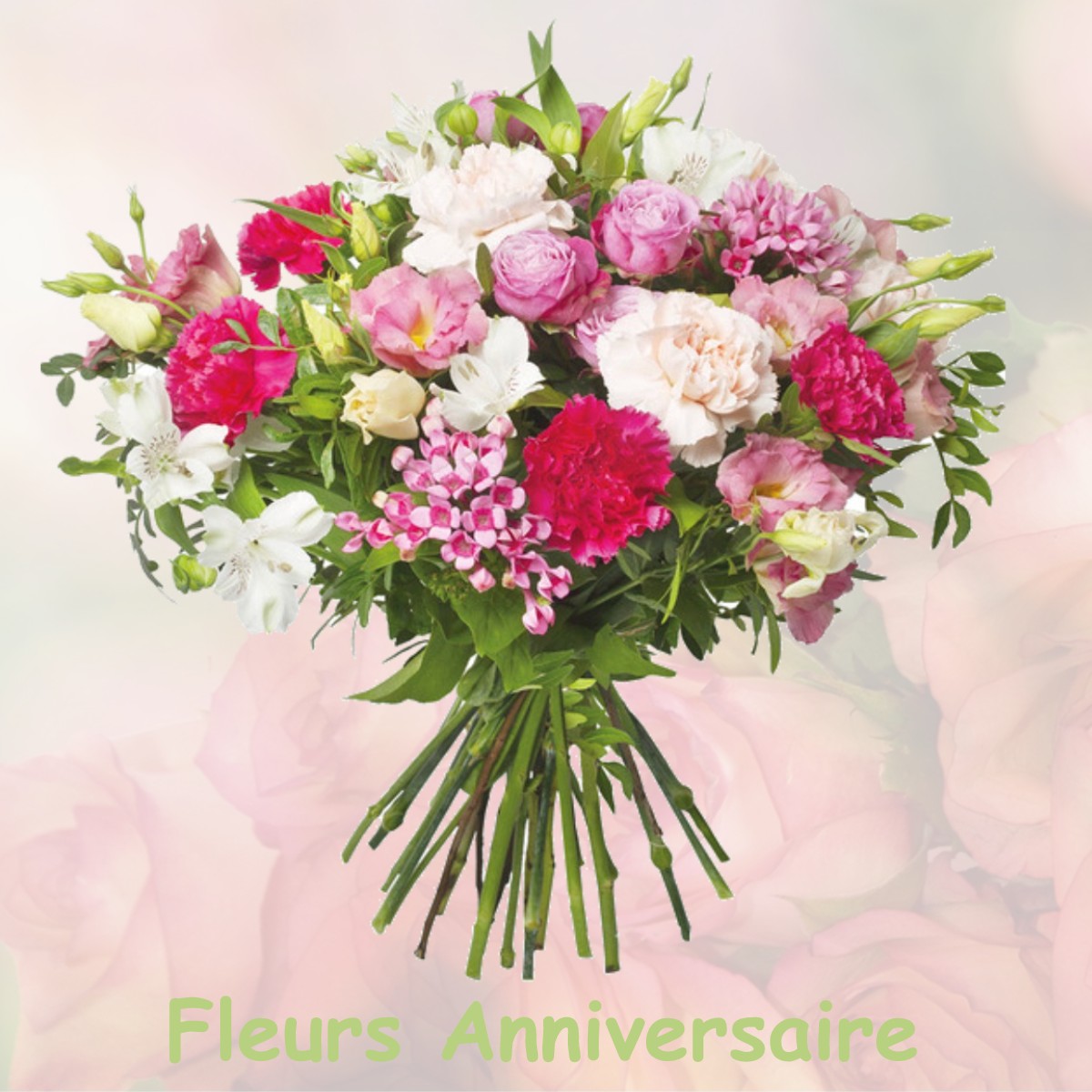 fleurs anniversaire VACQUIERS