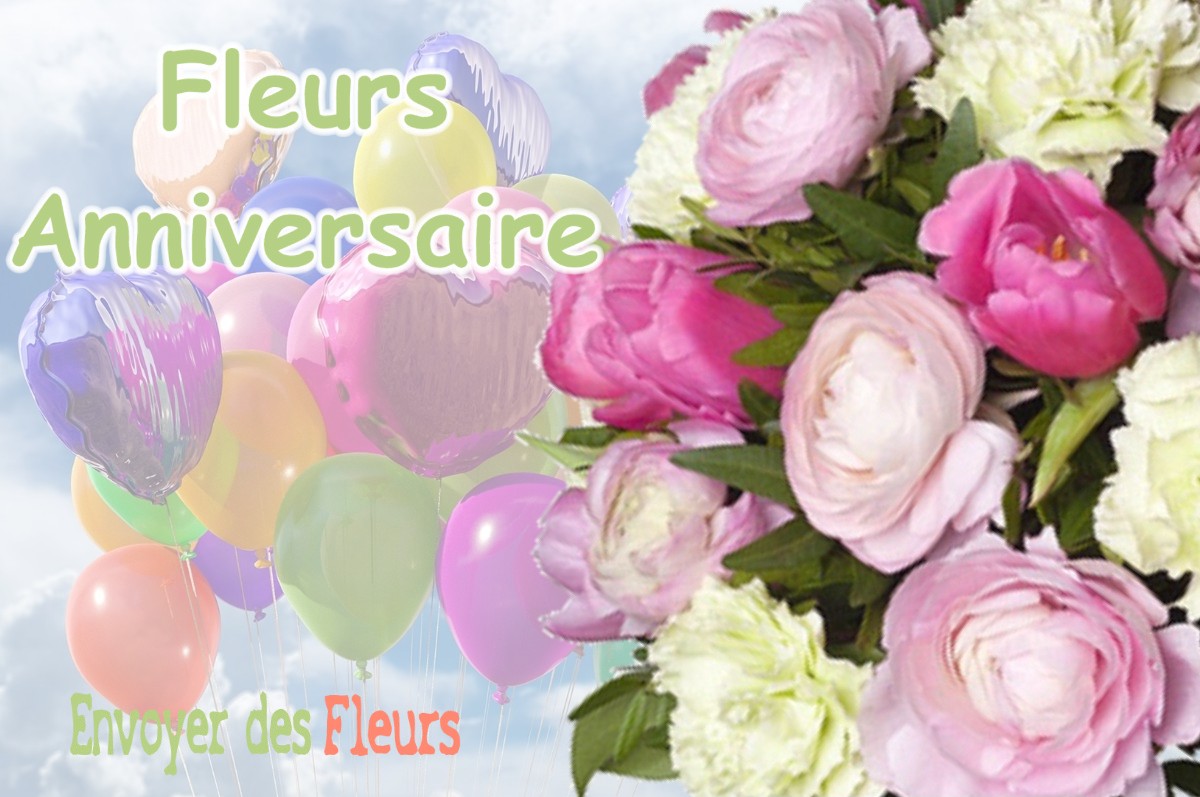 lIVRAISON FLEURS ANNIVERSAIRE à VACQUIERS