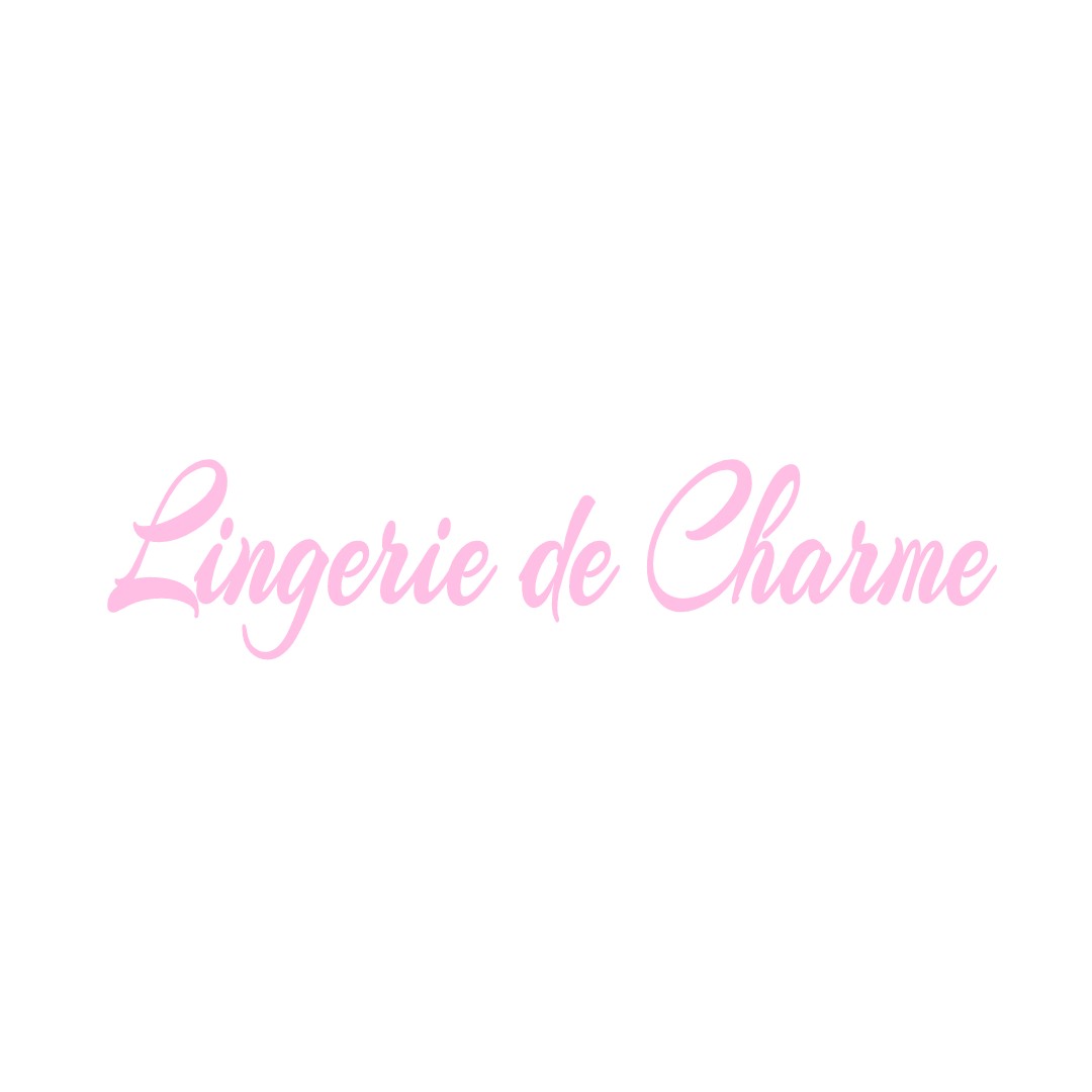 LINGERIE DE CHARME VACQUIERS