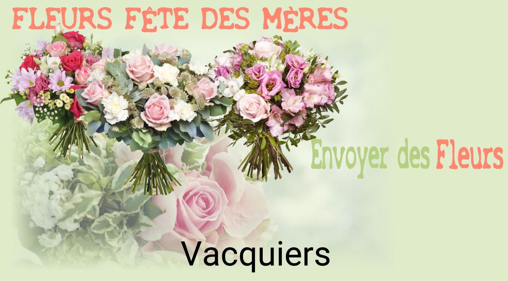 Bouquet de Fête des Mères livré à Vacquiers